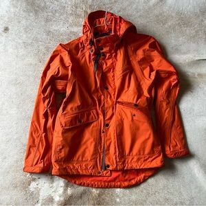 H&M Bricklane Bikes collab commuter jacket